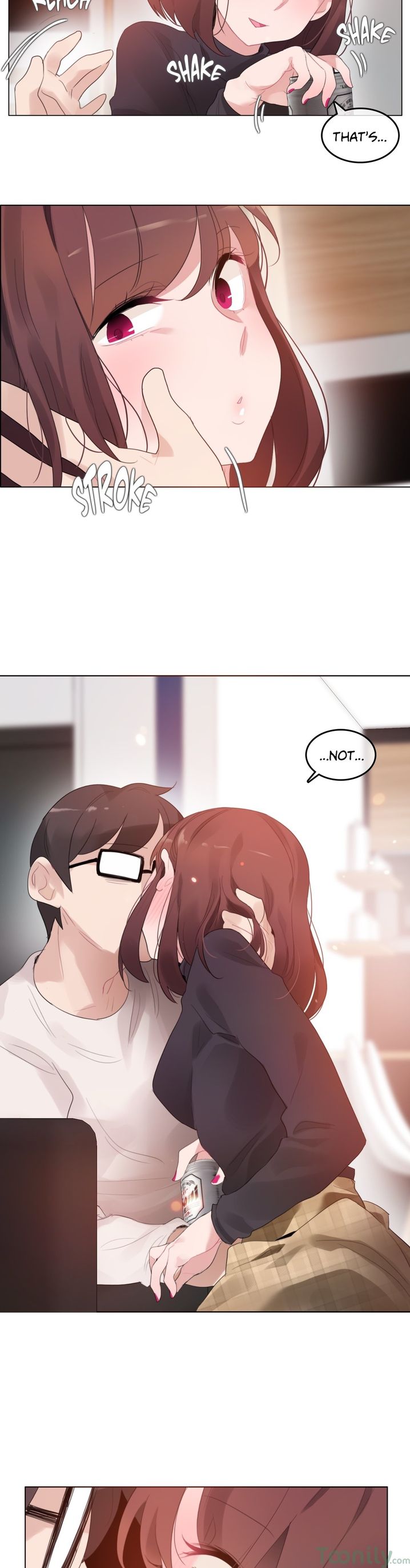 A Pervert’s Daily life - Chapter 62 [photo 17] - MangaPorn