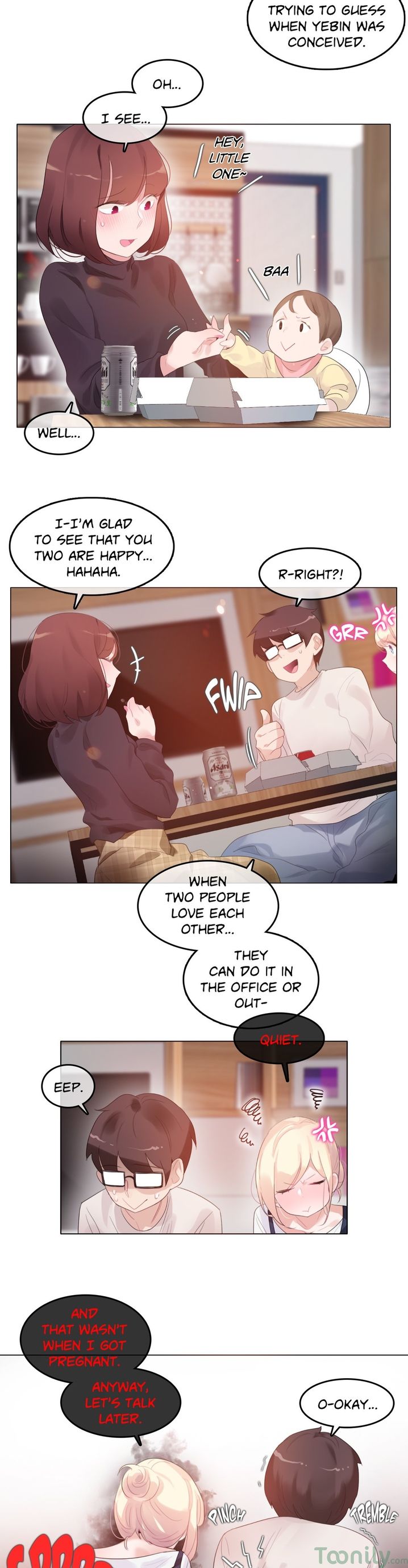 A Pervert’s Daily life - Chapter 62 [photo 2] - MangaPorn