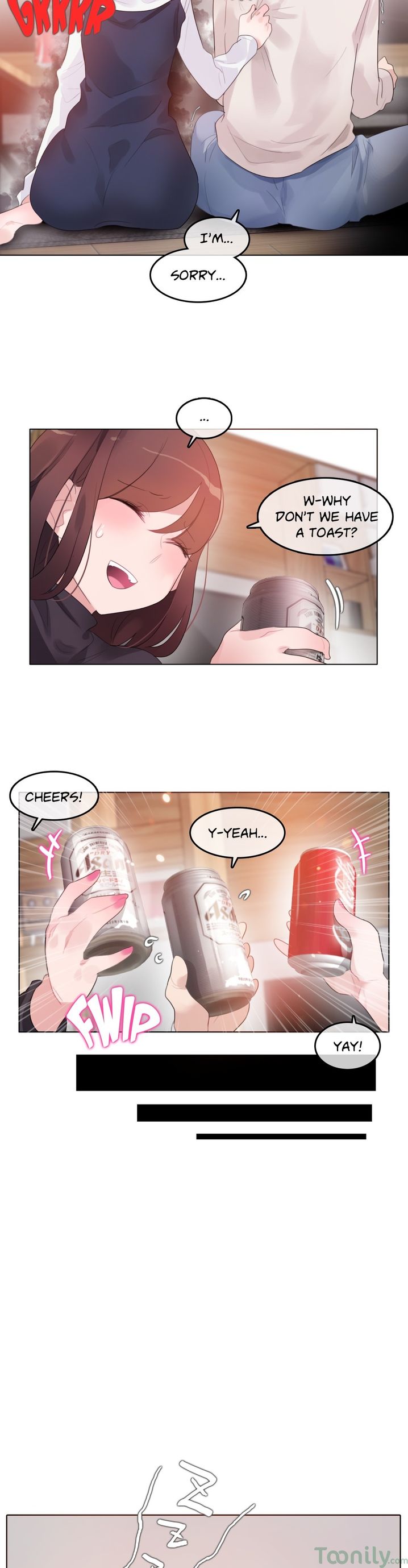 A Pervert’s Daily life - Chapter 62 [photo 3] - MangaPorn