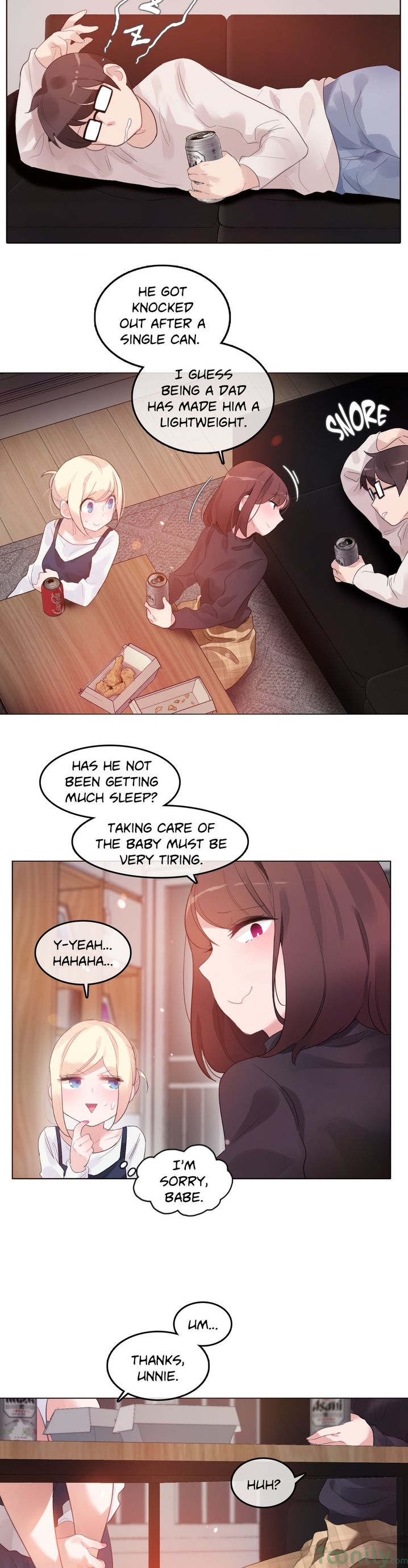 A Pervert’s Daily life - Chapter 62 [photo 4] - MangaPorn