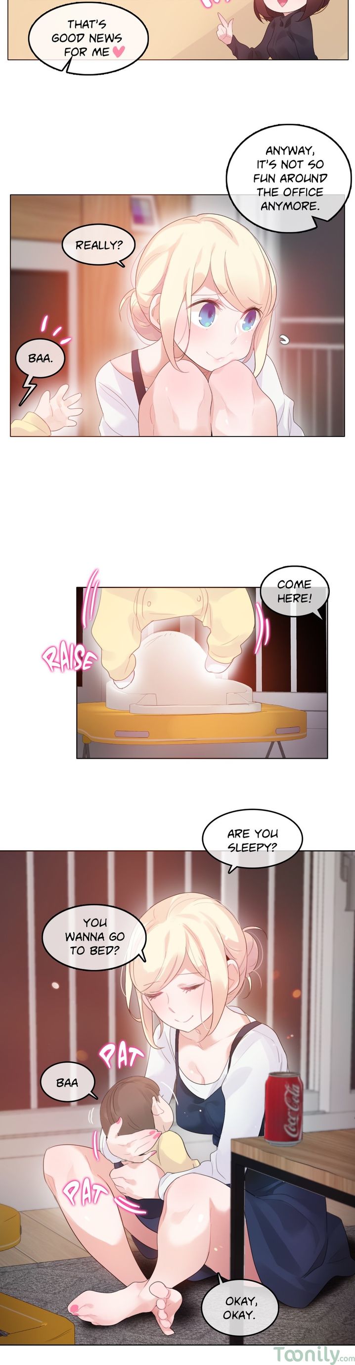 A Pervert’s Daily life - Chapter 62 [photo 6] - MangaPorn