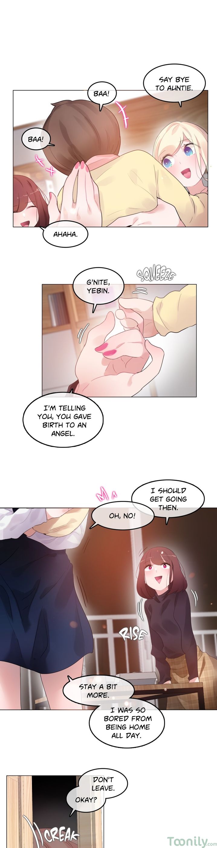 A Pervert’s Daily life - Chapter 62 [photo 7] - MangaPorn