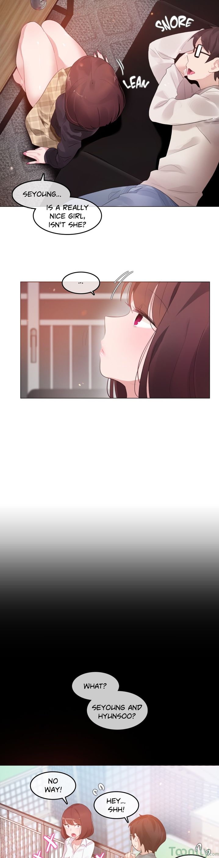 A Pervert’s Daily life - Chapter 62 [photo 9] - MangaPorn
