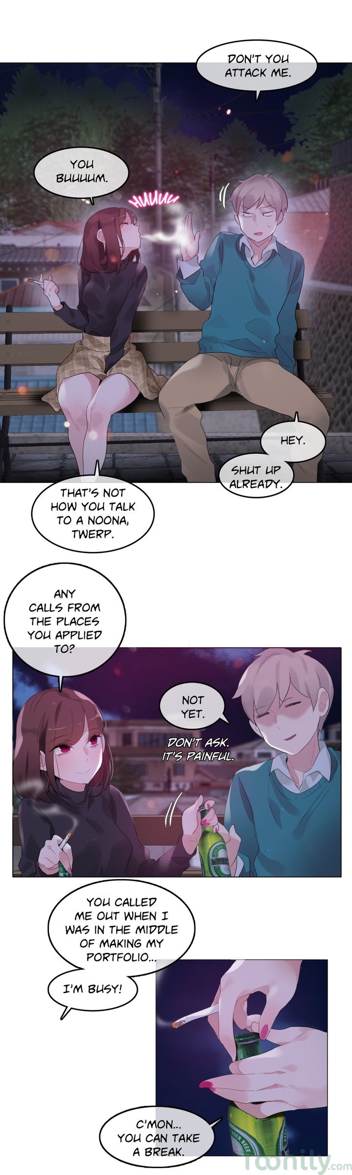 A Pervert’s Daily life - Chapter 63 [photo 15] - MangaPorn