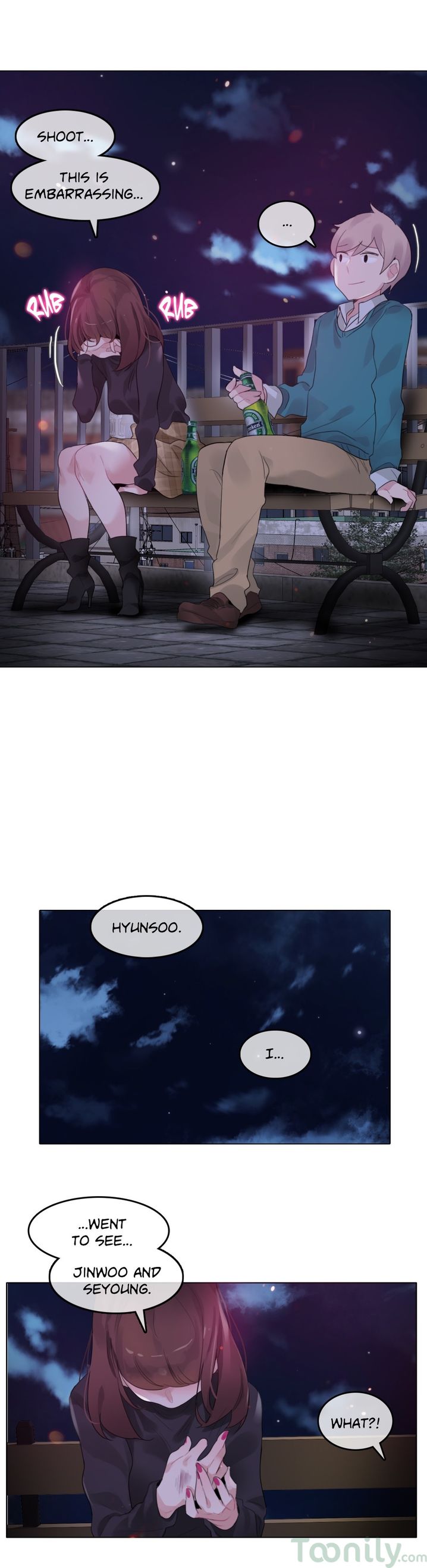 A Pervert’s Daily life - Chapter 63 [photo 17] - MangaPorn