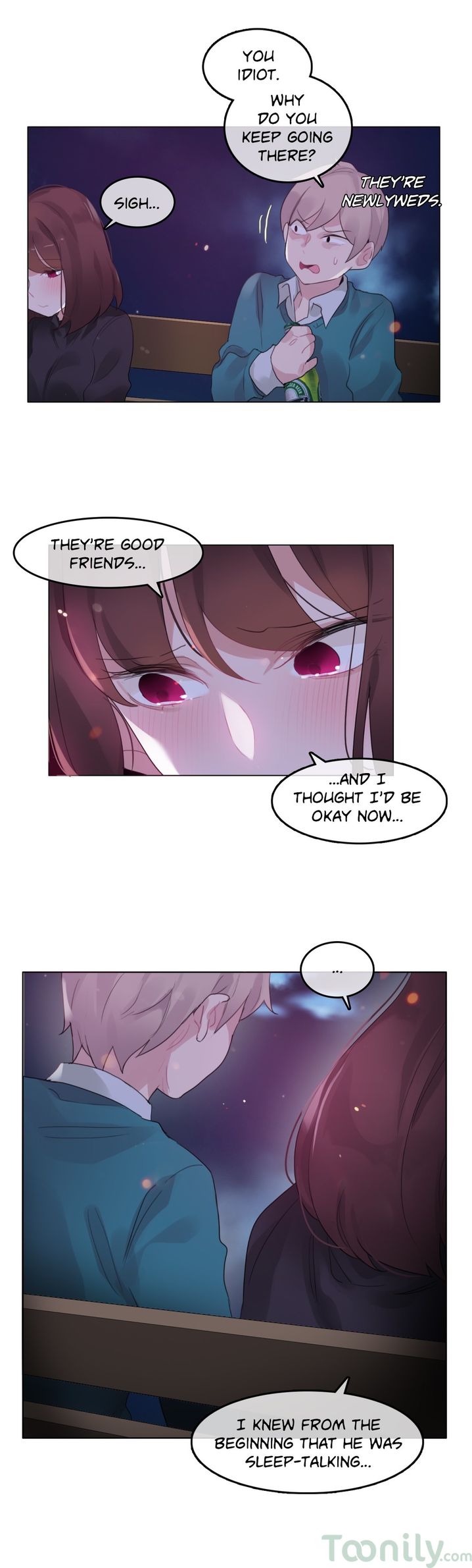 A Pervert’s Daily life - Chapter 63 [photo 18] - MangaPorn