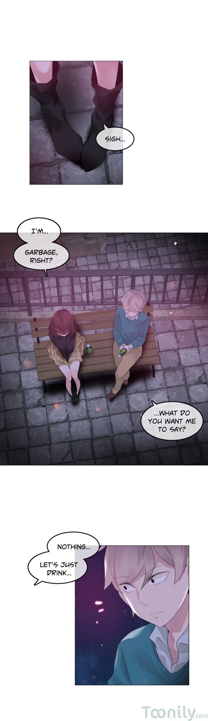 A Pervert’s Daily life - Chapter 63 [photo 21] - MangaPorn