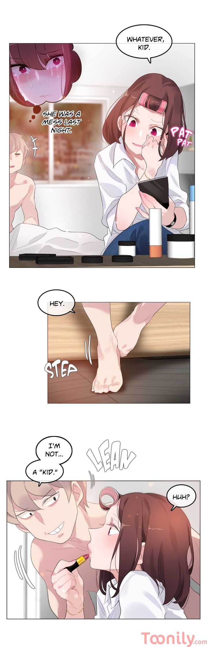 A Pervert’s Daily life - Chapter 64 [photo 4] - MangaPorn