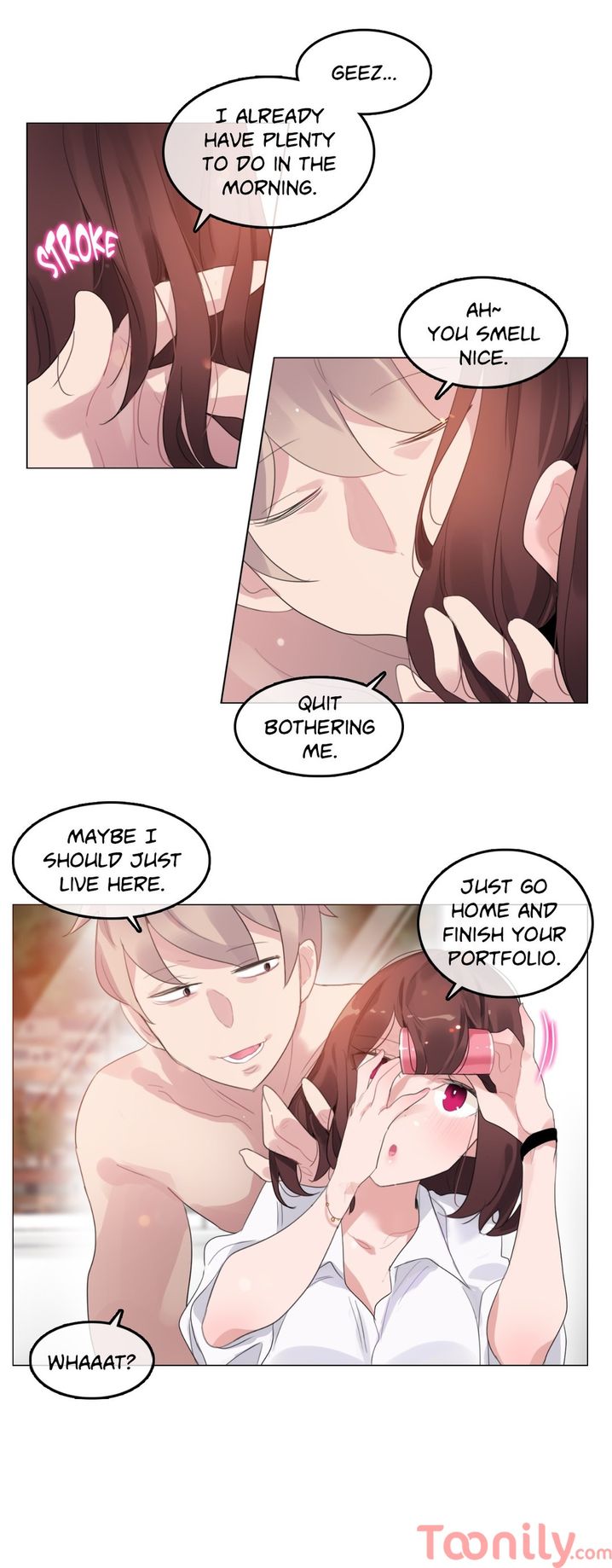 A Pervert’s Daily life - Chapter 64 [photo 7] - MangaPorn