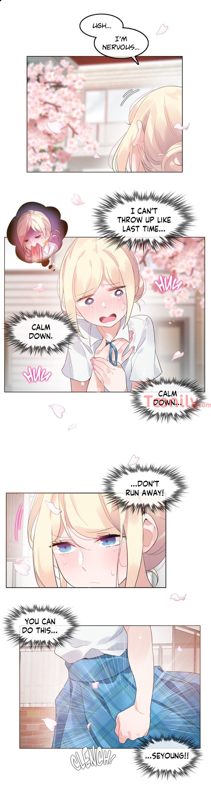 A Pervert’s Daily life - Chapter 65 [photo 16] - MangaPorn