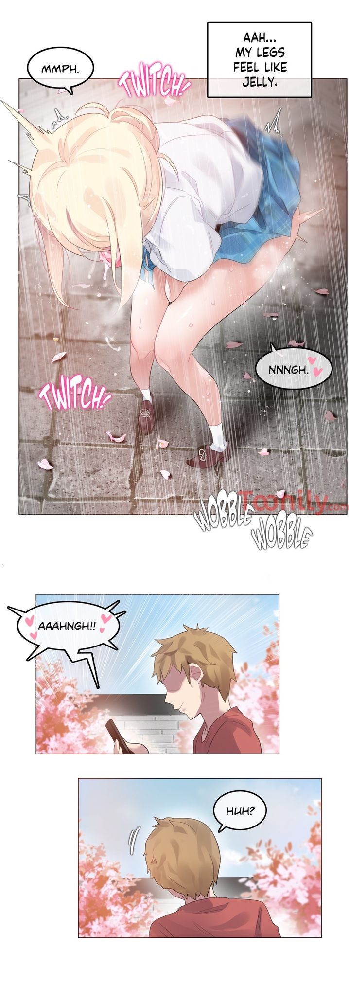 A Pervert’s Daily life - Chapter 65 [photo 23] - MangaPorn