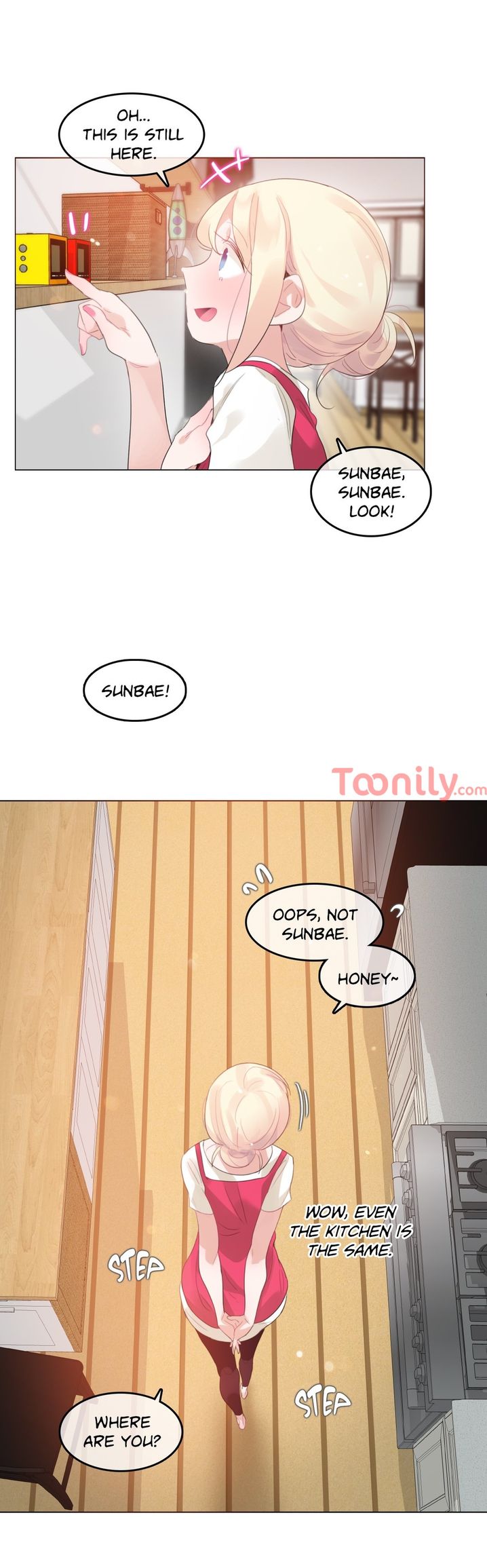 A Pervert’s Daily life - Chapter 65 [photo 5] - MangaPorn
