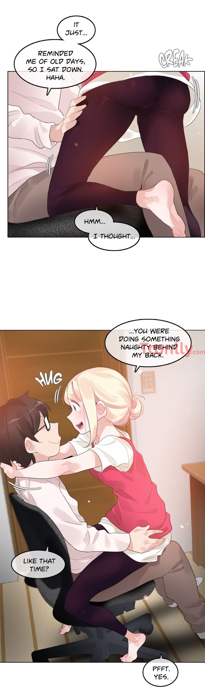A Pervert’s Daily life - Chapter 65 [photo 7] - MangaPorn
