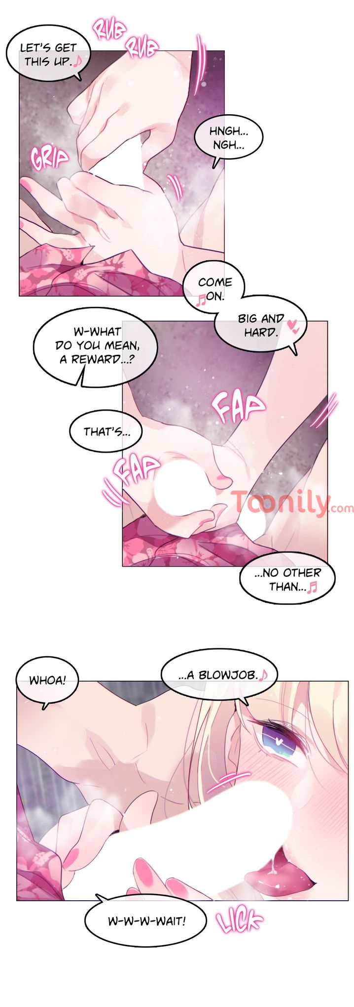 A Pervert’s Daily life - Chapter 66 [photo 17] - MangaPorn