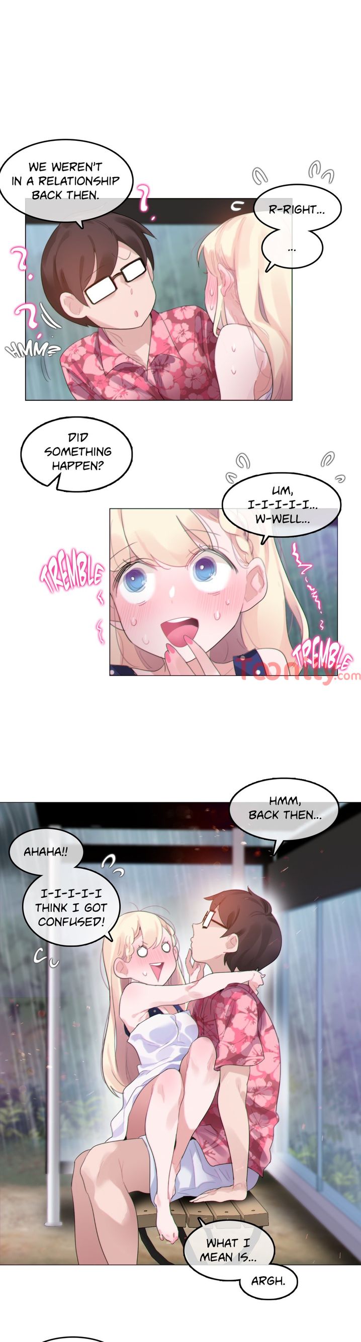 A Pervert’s Daily life - Chapter 67 [photo 2] - MangaPorn