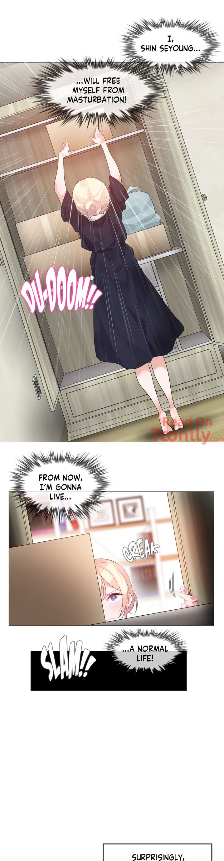 A Pervert’s Daily life - Chapter 68 [photo 11] - MangaPorn