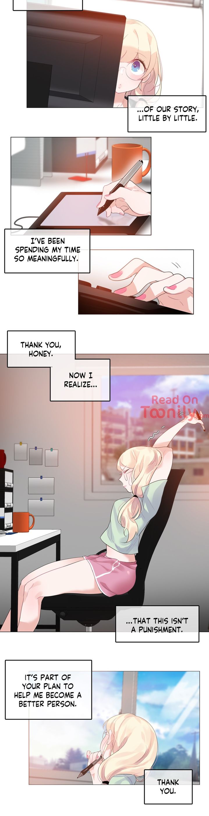 A Pervert’s Daily life - Chapter 68 [photo 15] - MangaPorn