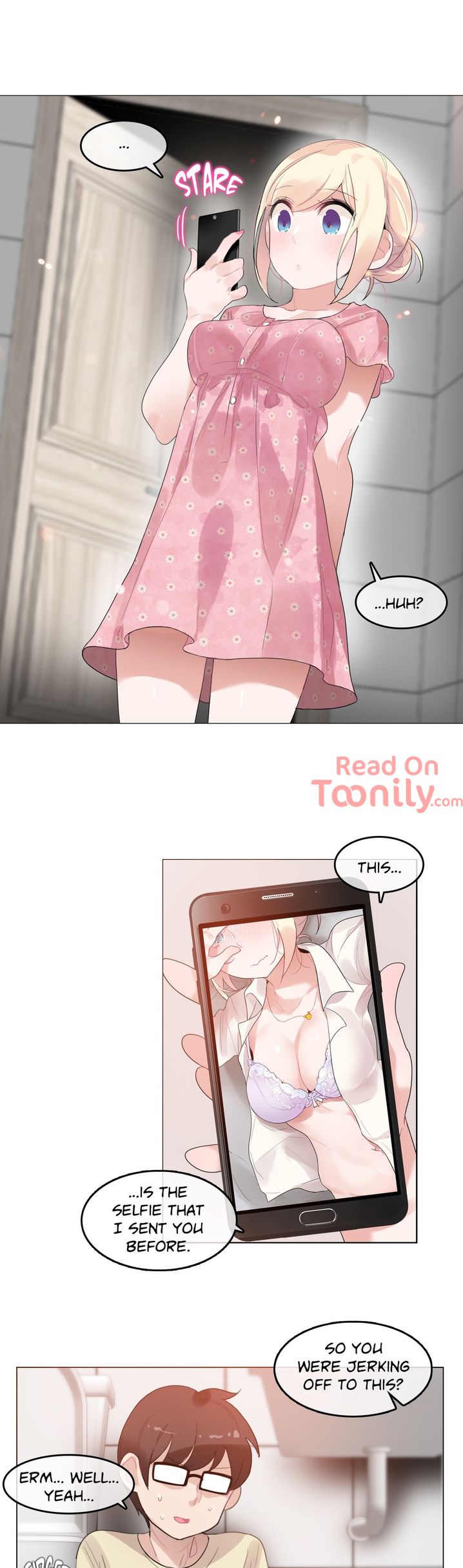 A Pervert’s Daily life - Chapter 68 [photo 19] - MangaPorn