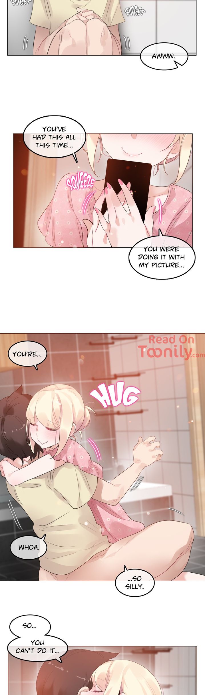 A Pervert’s Daily life - Chapter 68 [photo 20] - MangaPorn