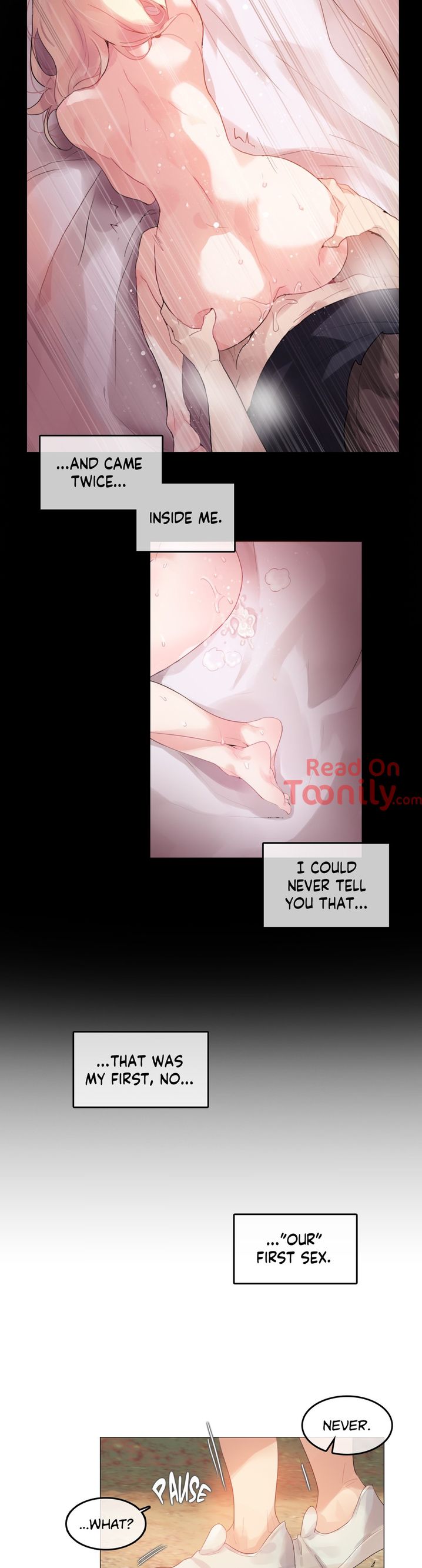 A Pervert’s Daily life - Chapter 68 [photo 5] - MangaPorn