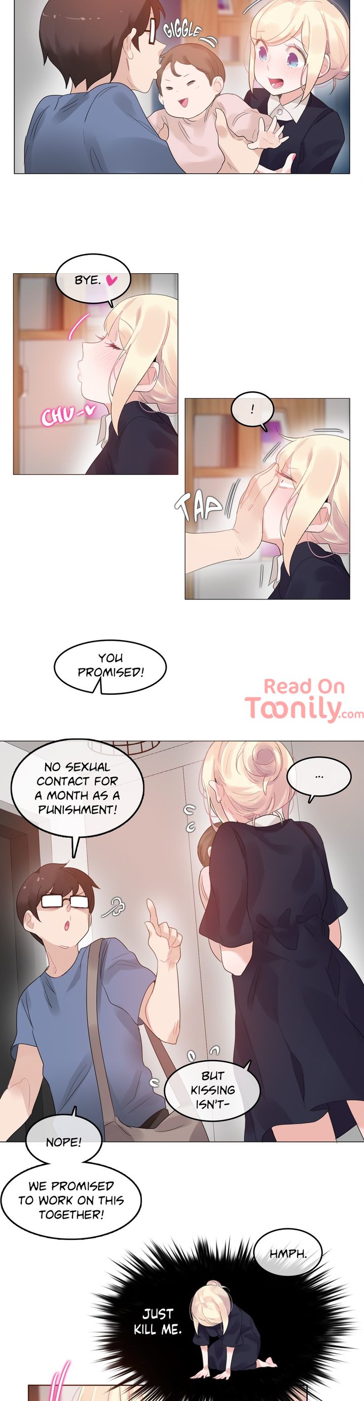 A Pervert’s Daily life - Chapter 68 [photo 8] - MangaPorn