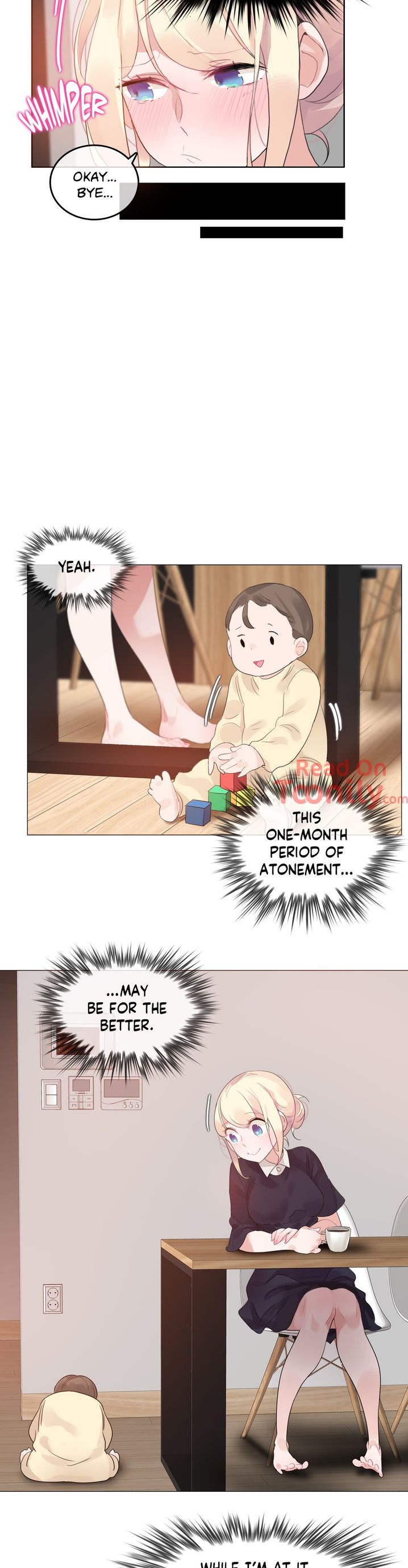 A Pervert’s Daily life - Chapter 68 [photo 9] - MangaPorn
