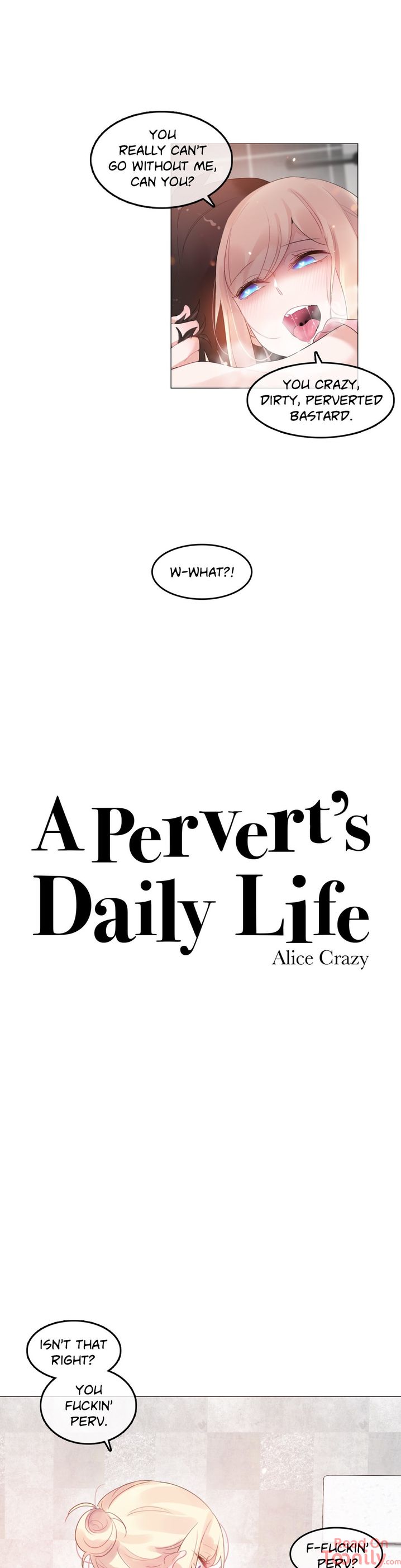 A Pervert’s Daily life - Chapter 69 [photo 1] - MangaPorn