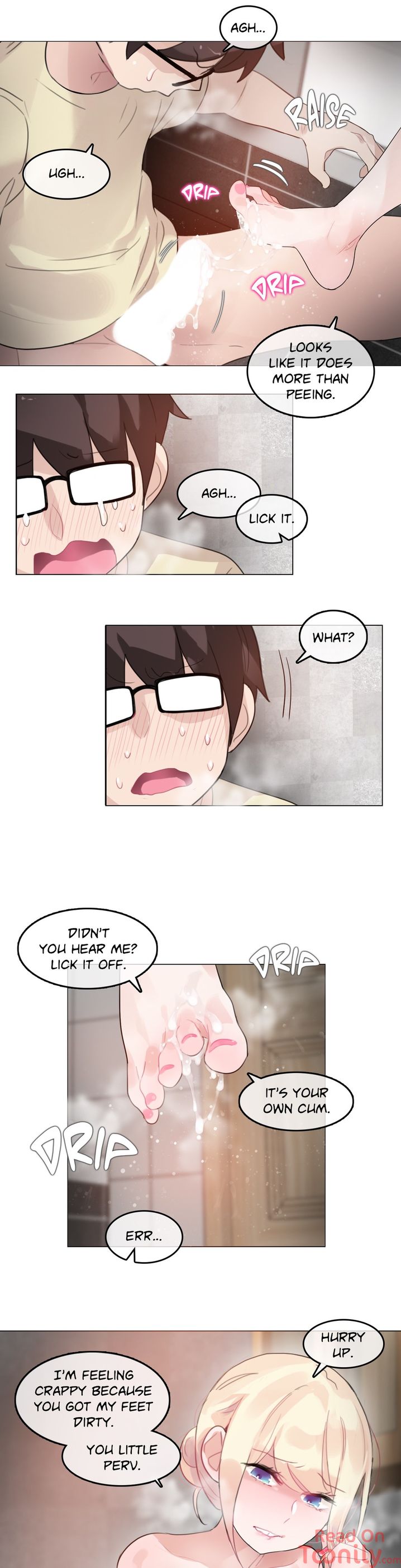 A Pervert’s Daily life - Chapter 69 [photo 10] - MangaPorn