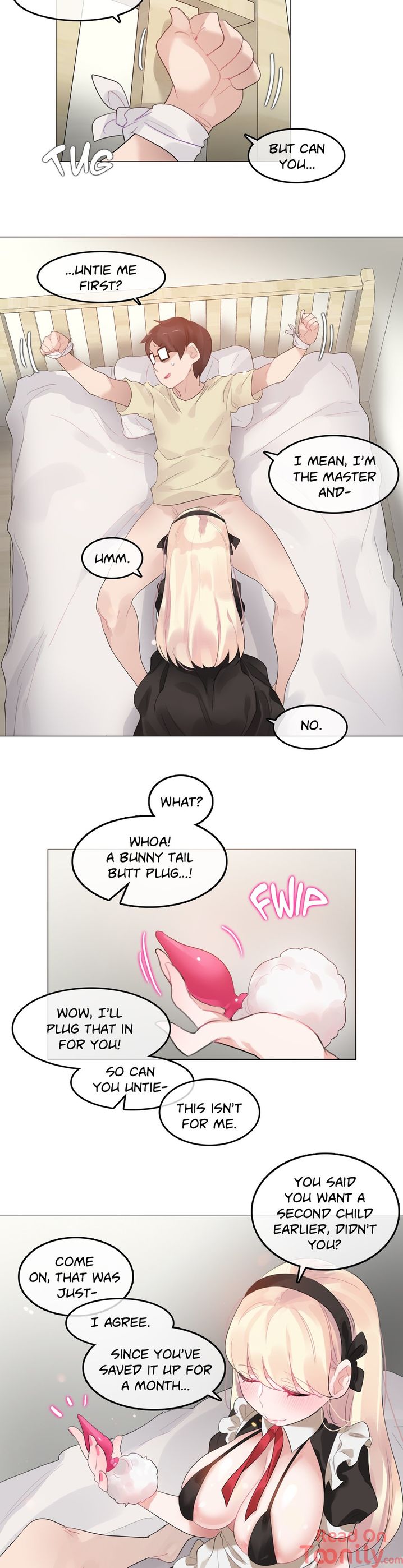 A Pervert’s Daily life - Chapter 69 [photo 17] - MangaPorn