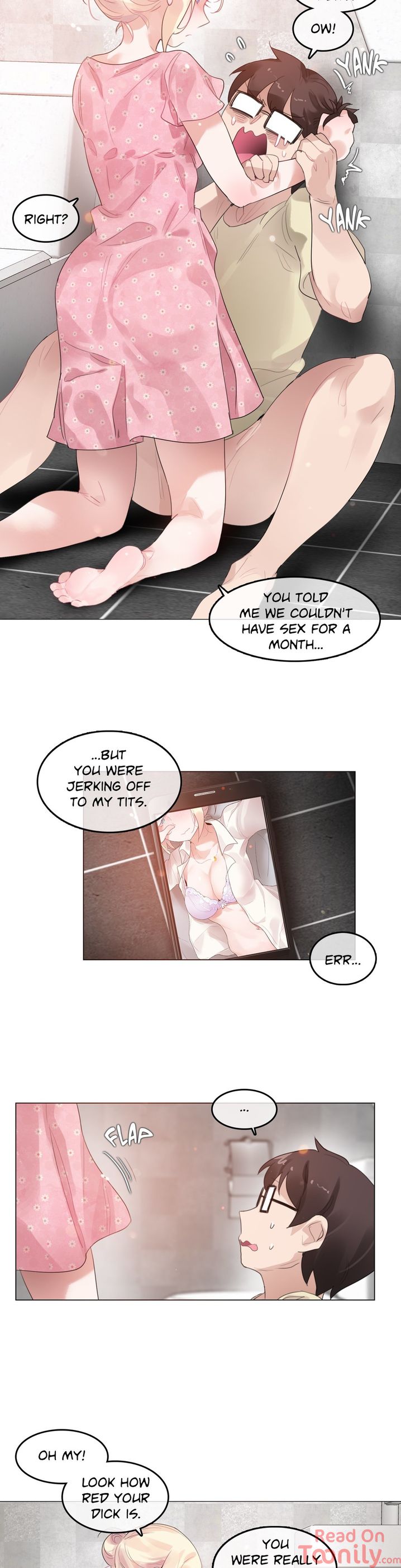 A Pervert’s Daily life - Chapter 69 [photo 2] - MangaPorn