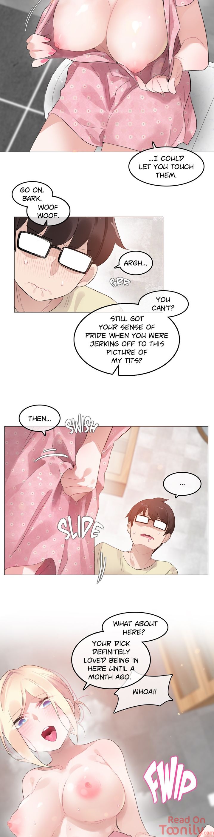 A Pervert’s Daily life - Chapter 69 [photo 5] - MangaPorn