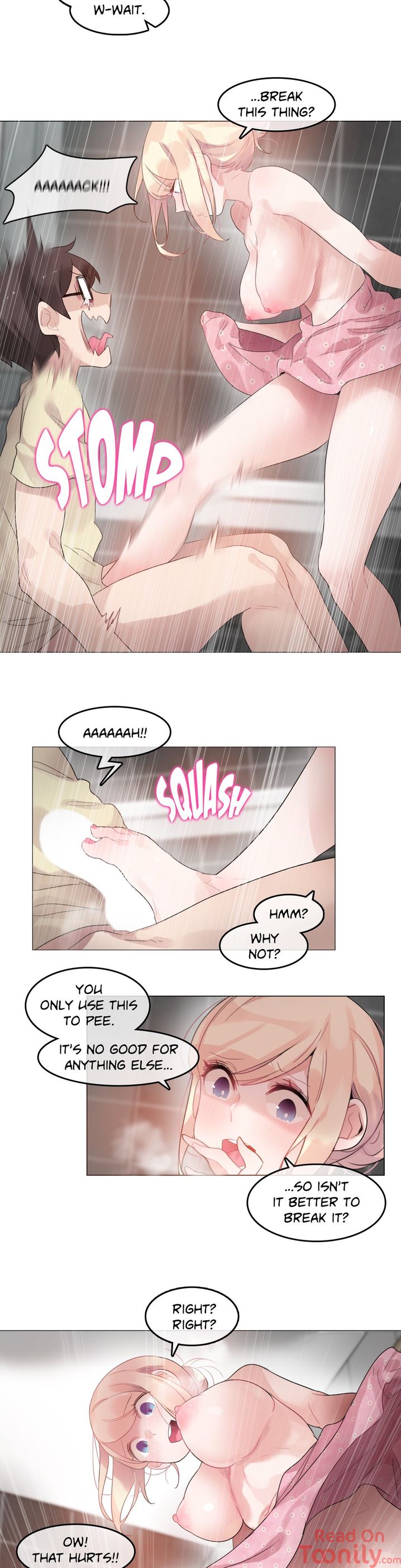 A Pervert’s Daily life - Chapter 69 [photo 8] - MangaPorn