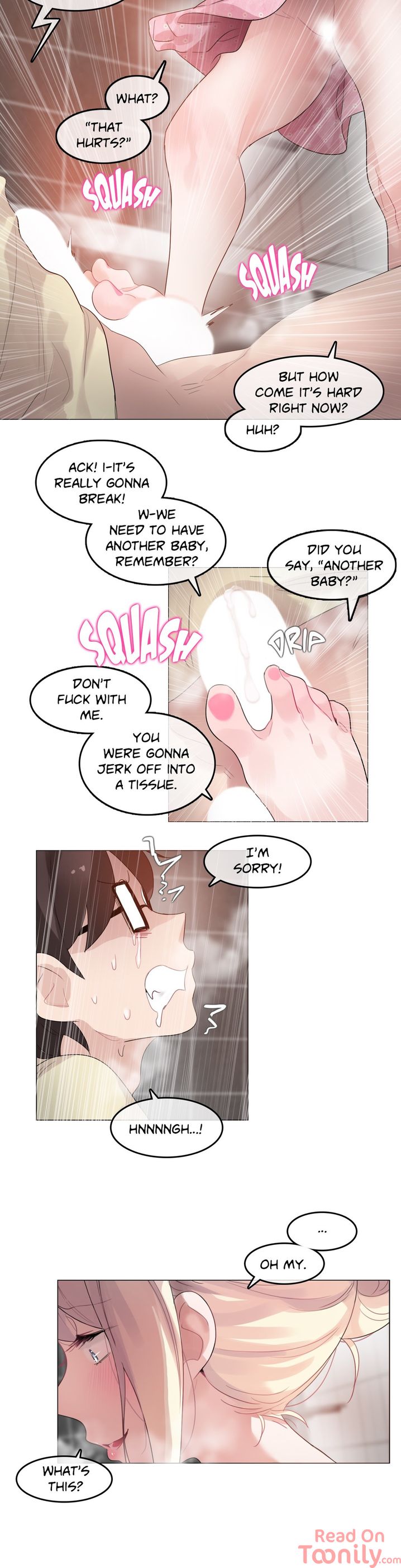A Pervert’s Daily life - Chapter 69 [photo 9] - MangaPorn