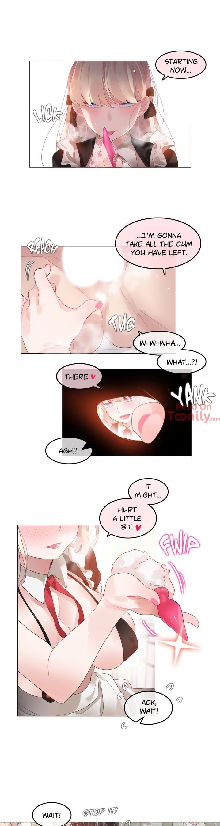 A Pervert’s Daily life - Chapter 70 [photo 1] - MangaPorn