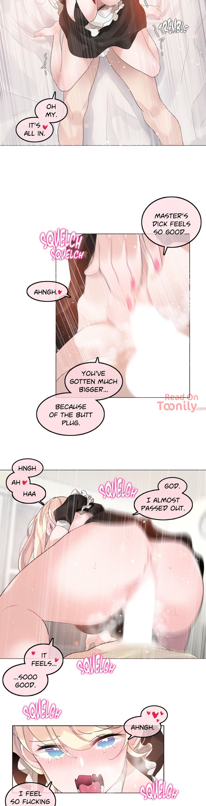 A Pervert’s Daily life - Chapter 70 [photo 10] - MangaPorn