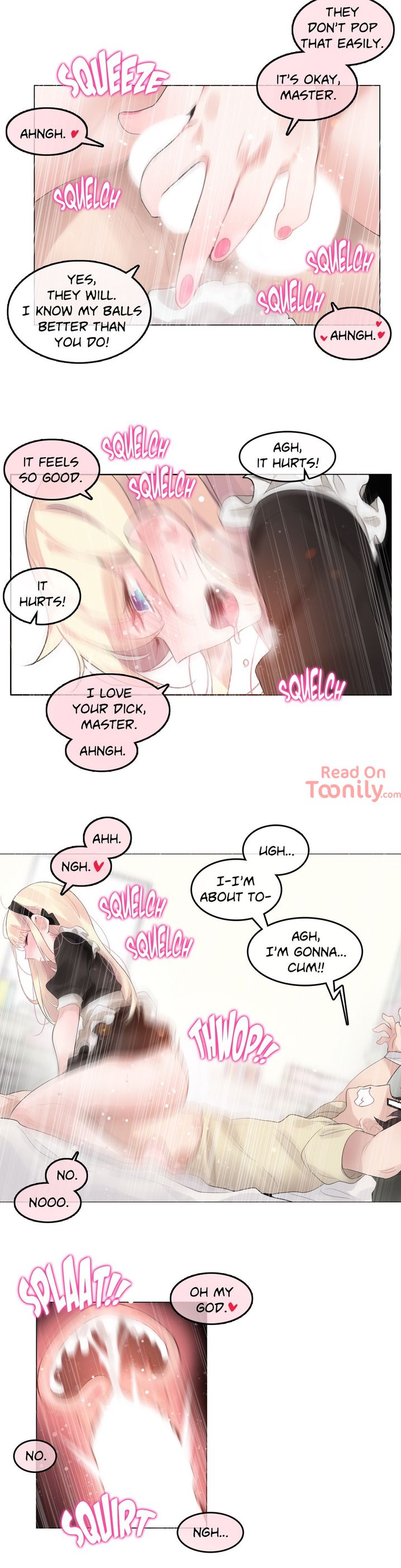 A Pervert’s Daily life - Chapter 70 [photo 12] - MangaPorn