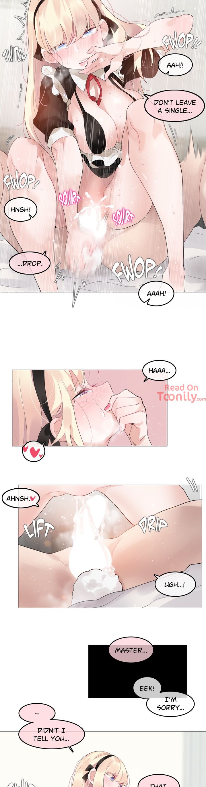 A Pervert’s Daily life - Chapter 70 [photo 14] - MangaPorn