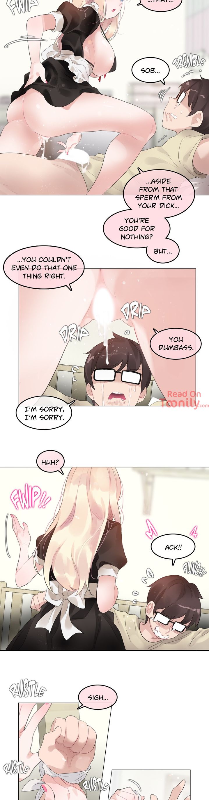 A Pervert’s Daily life - Chapter 70 [photo 15] - MangaPorn