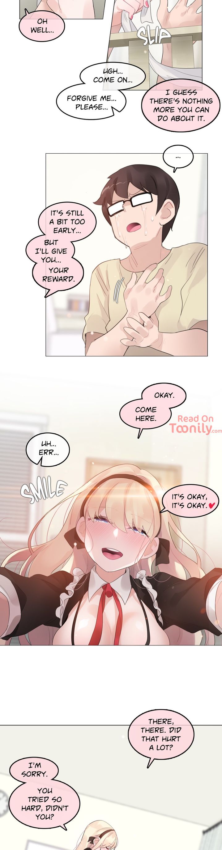 A Pervert’s Daily life - Chapter 70 [photo 16] - MangaPorn