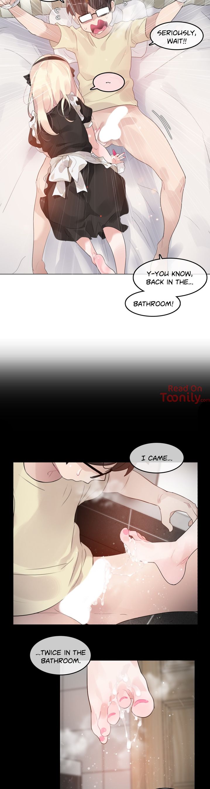 A Pervert’s Daily life - Chapter 70 [photo 2] - MangaPorn