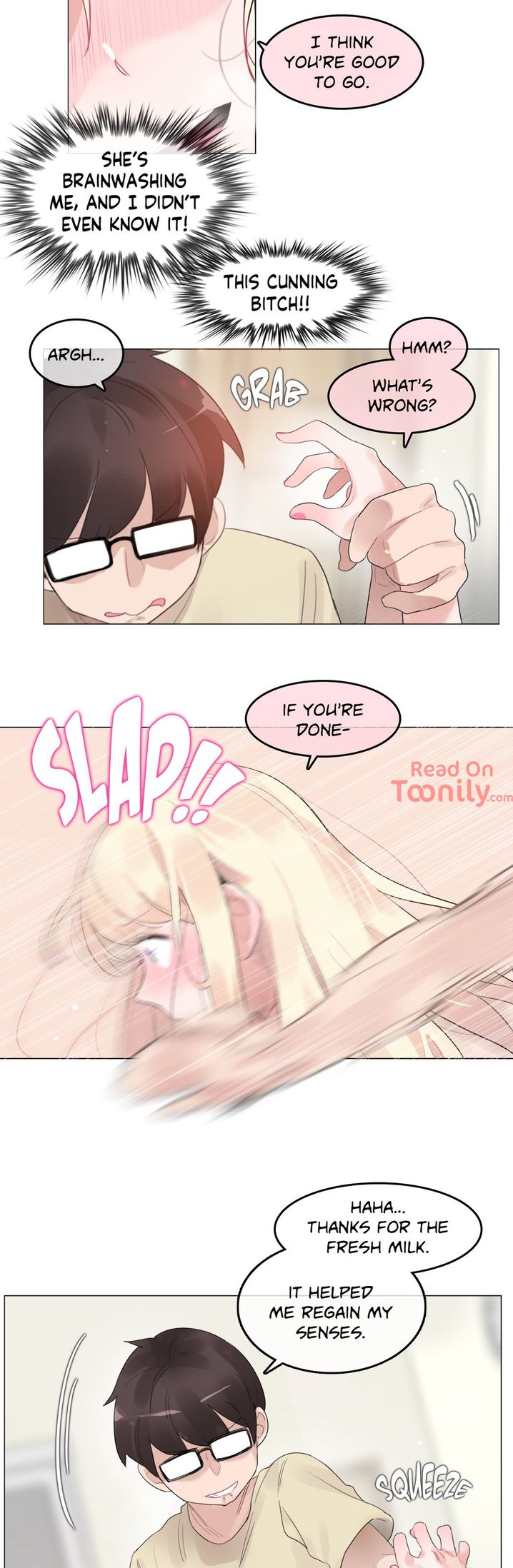 A Pervert’s Daily life - Chapter 70 [photo 20] - MangaPorn