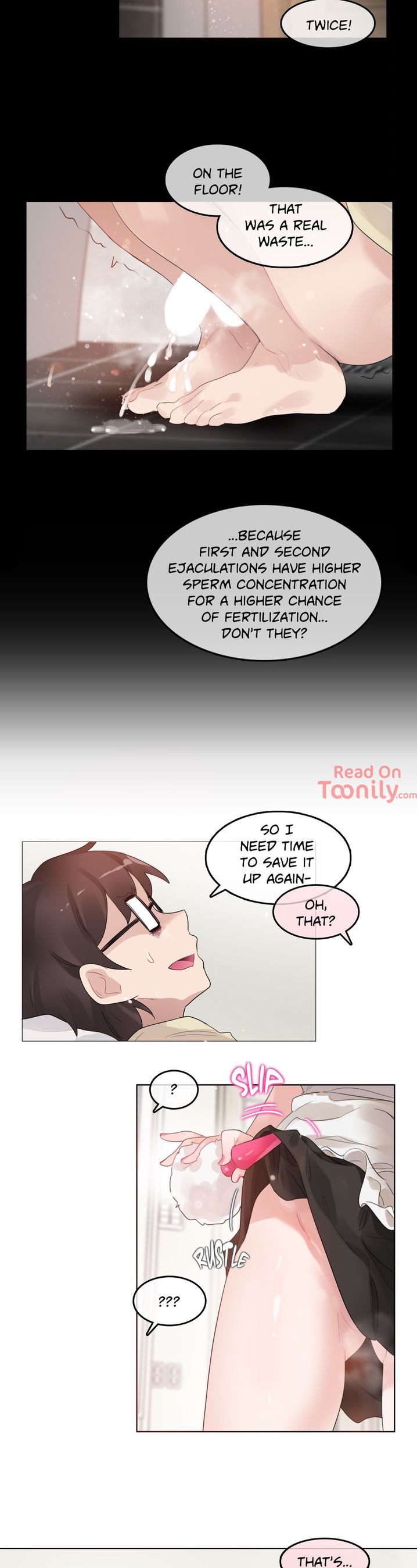 A Pervert’s Daily life - Chapter 70 [photo 3] - MangaPorn
