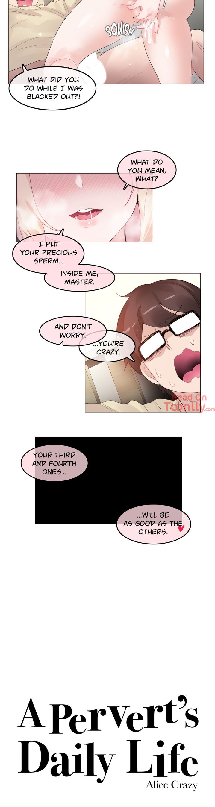 A Pervert’s Daily life - Chapter 70 [photo 5] - MangaPorn