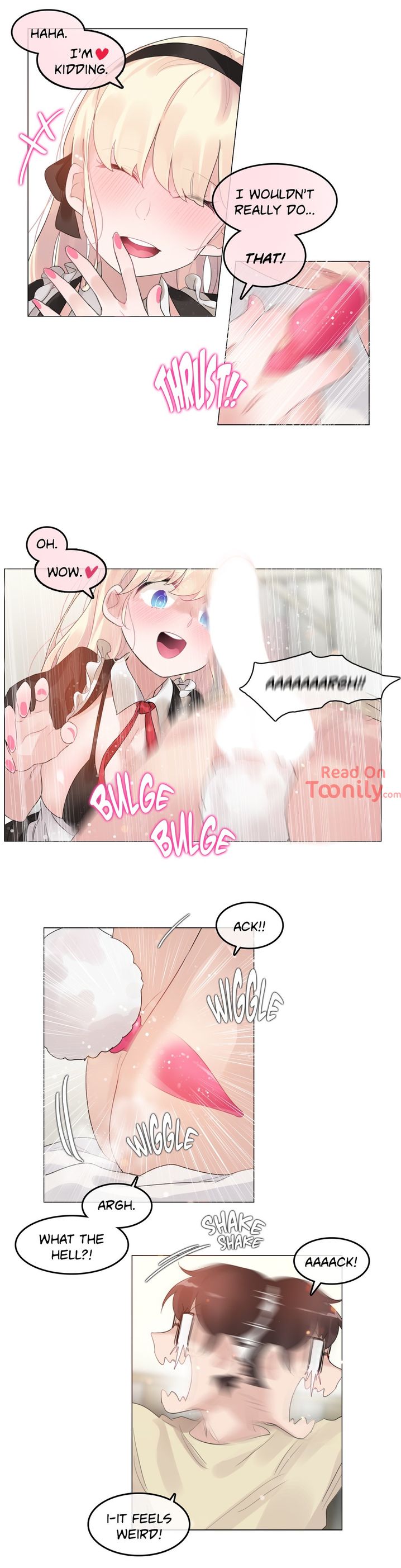 A Pervert’s Daily life - Chapter 70 [photo 7] - MangaPorn