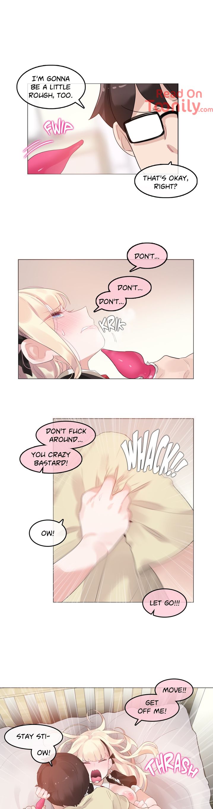 A Pervert’s Daily life - Chapter 71 [photo 1] - MangaPorn