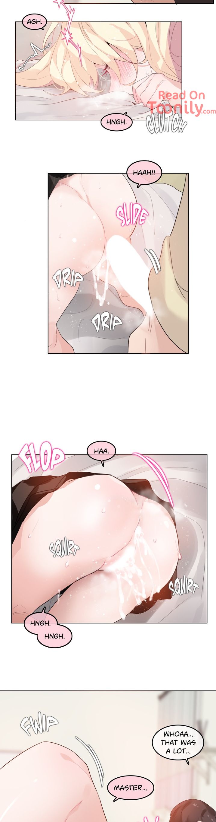 A Pervert’s Daily life - Chapter 71 [photo 11] - MangaPorn