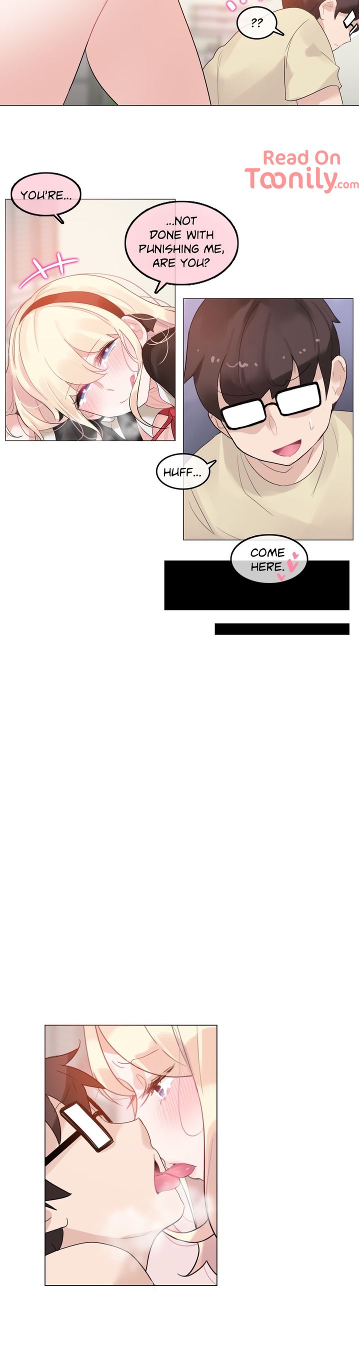 A Pervert’s Daily life - Chapter 71 [photo 12] - MangaPorn