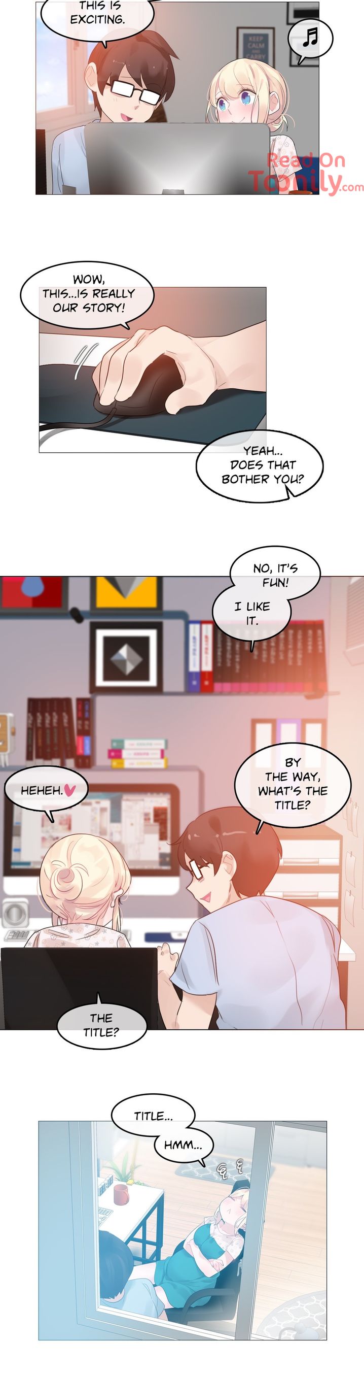 A Pervert’s Daily life - Chapter 71 [photo 18] - MangaPorn