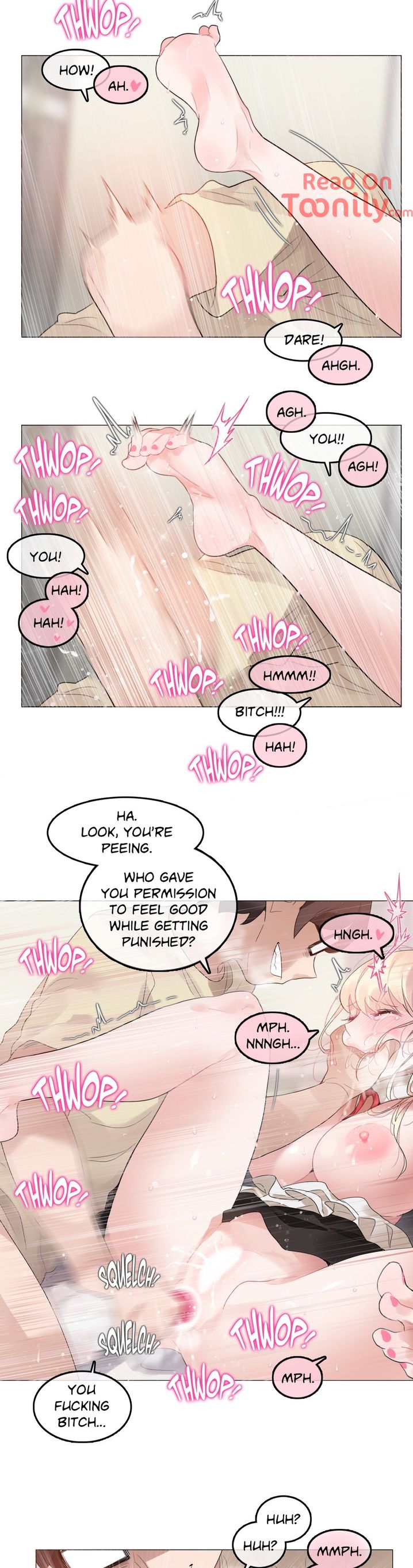 A Pervert’s Daily life - Chapter 71 [photo 4] - MangaPorn