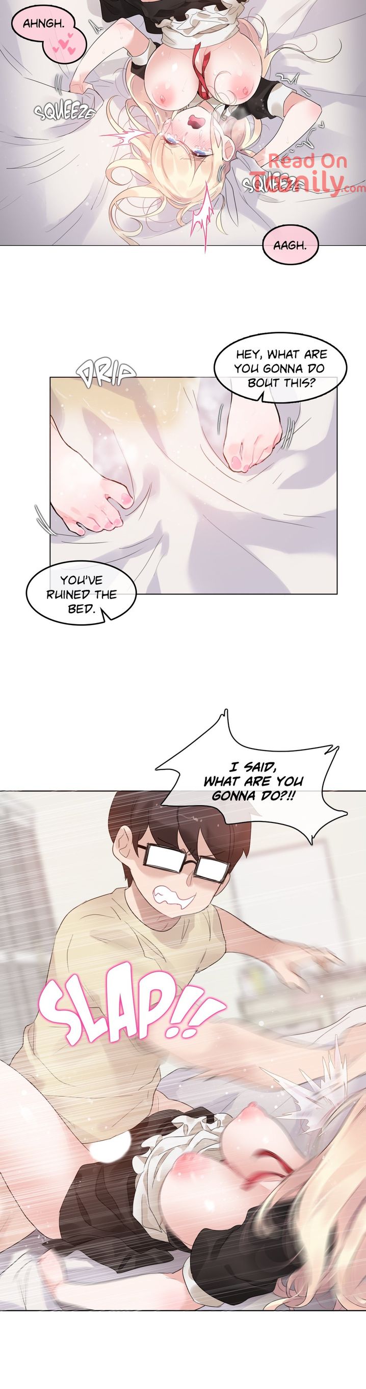 A Pervert’s Daily life - Chapter 71 [photo 6] - MangaPorn